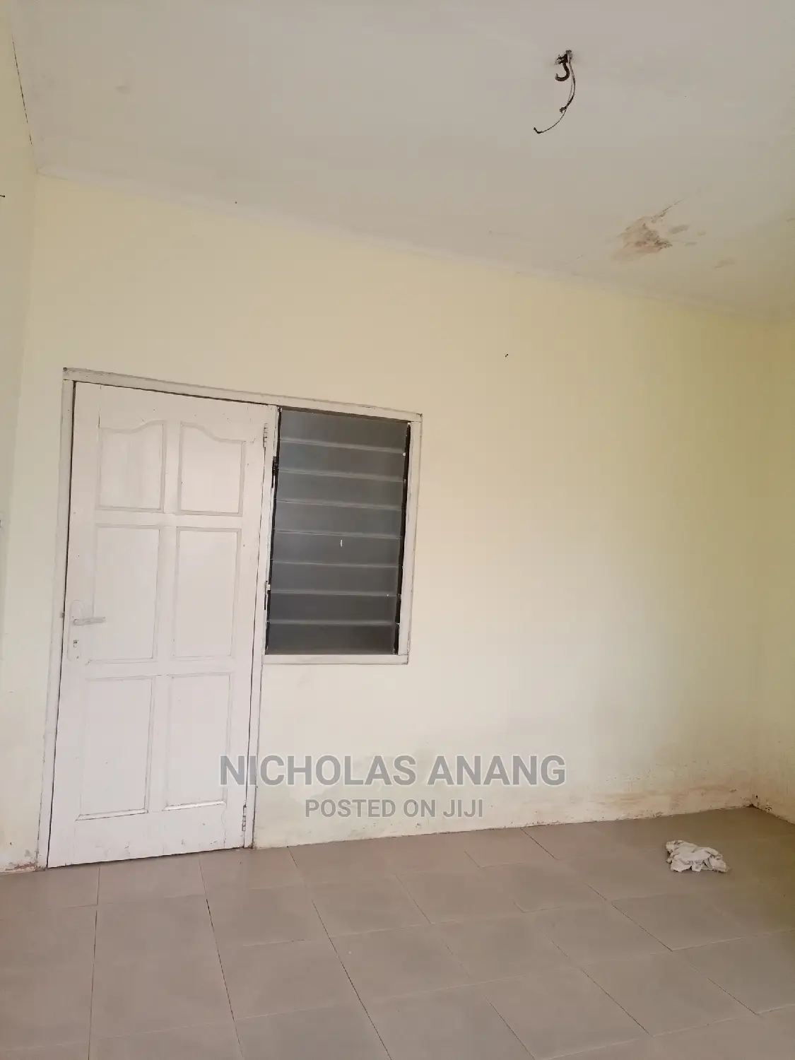 1bdrm Apartment in The Dorns Properties, New Town for rent