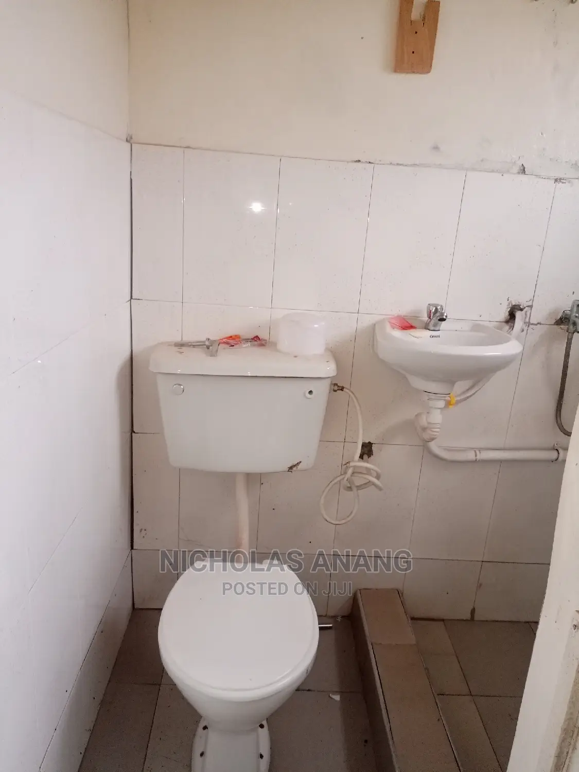 1bdrm Apartment in The Dorns Properties, New Town for rent
