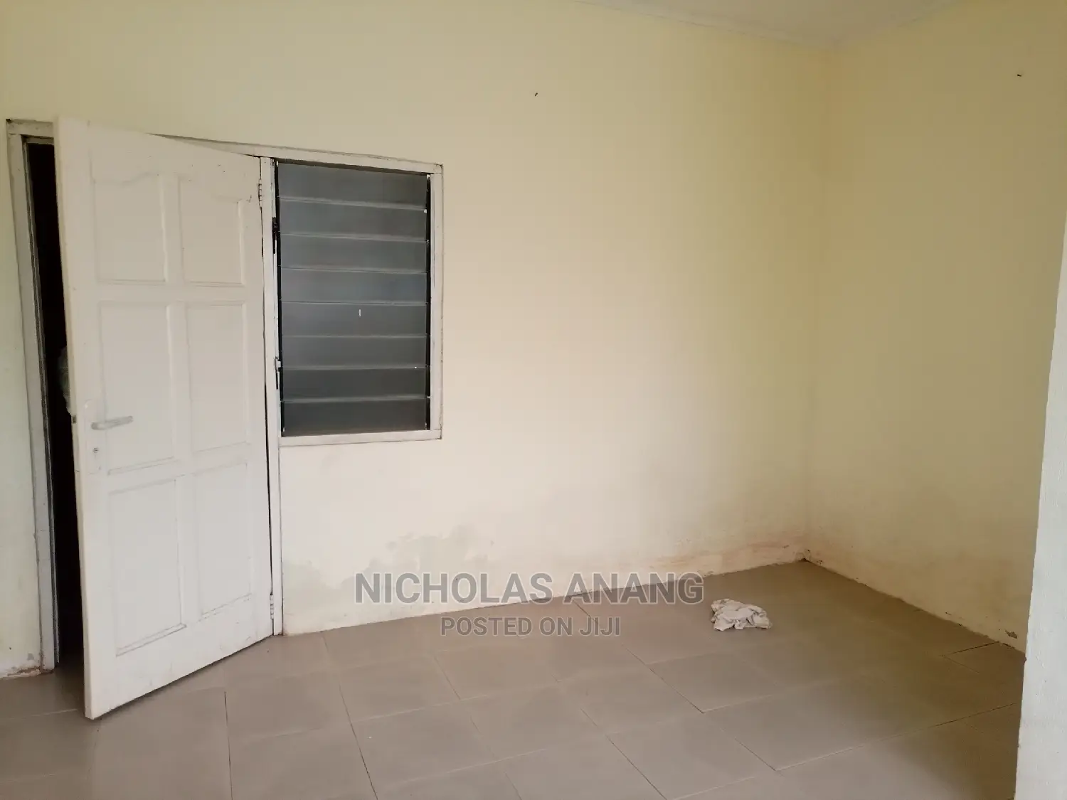 1bdrm Apartment in The Dorns Properties, New Town for rent