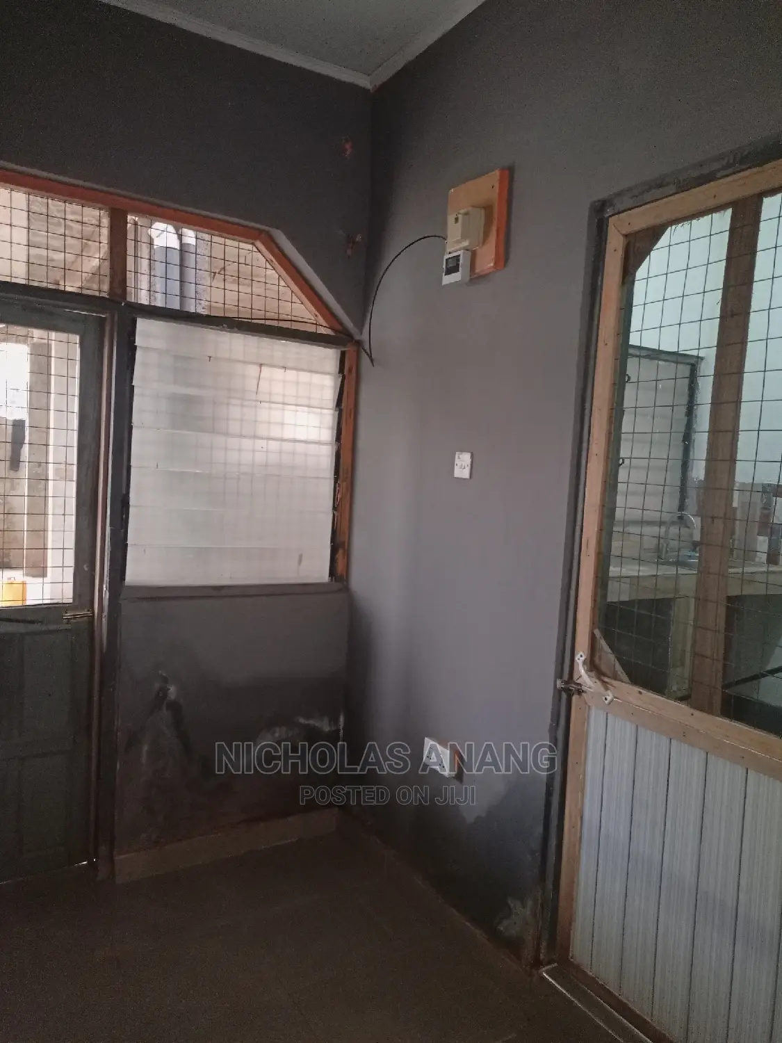1bdrm Apartment in The Dorns Properties, New Town for rent