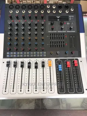 Yamaha 6 Channel Mixer for Sale
