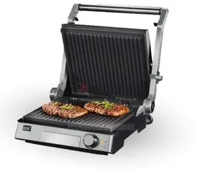 Electric Grill and Panini Maker
