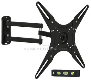 Corner Adjustable Bracket for Tv Screens 14”-55”