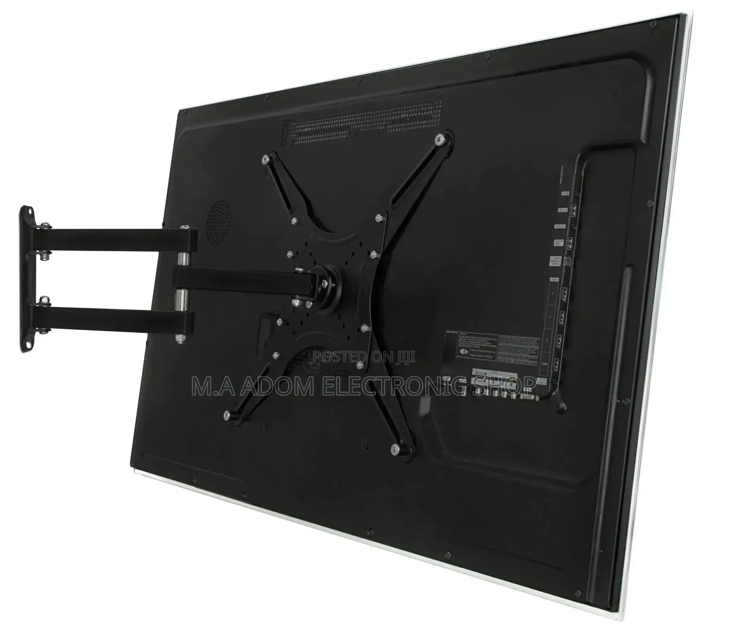 Very Simple to Install Corner Tv Mount 14”-55inch