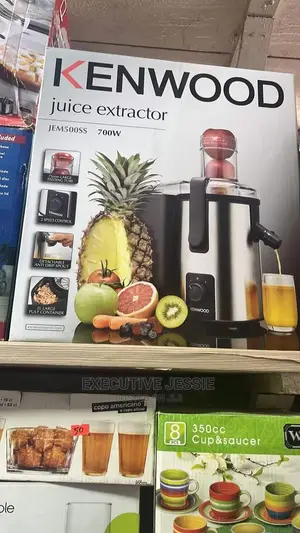 Kenwood Juice Extractor