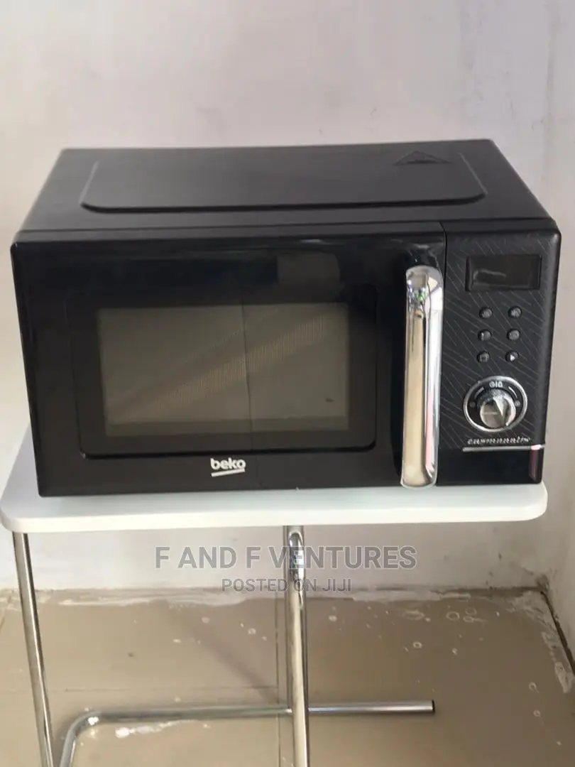 Beko Touchpad Microwave- UK