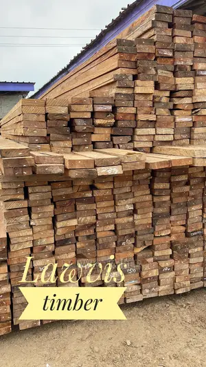 Dahoma 2by6 ( Roofing Wood )