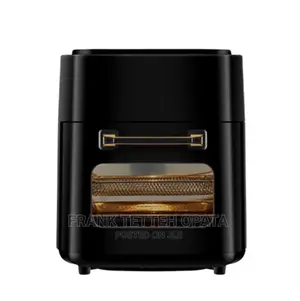 Toni 15L Air Fryer Oven With Vegetable Dehydrator