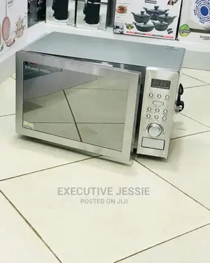 Russell Hobbs Microwave And Grill