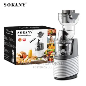 Sokany Slow Juicer