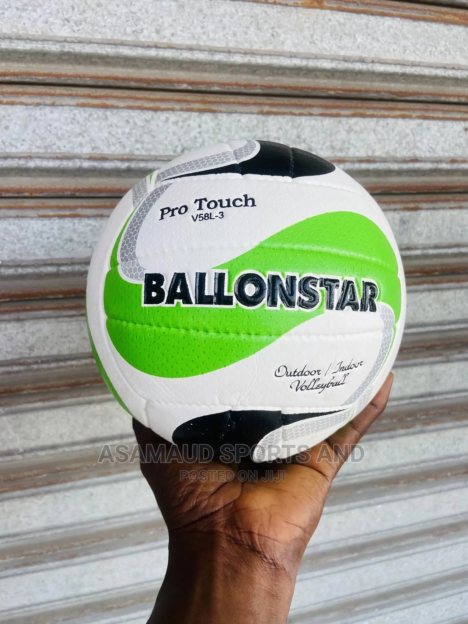 Original Leather Volleyball at Cool Price