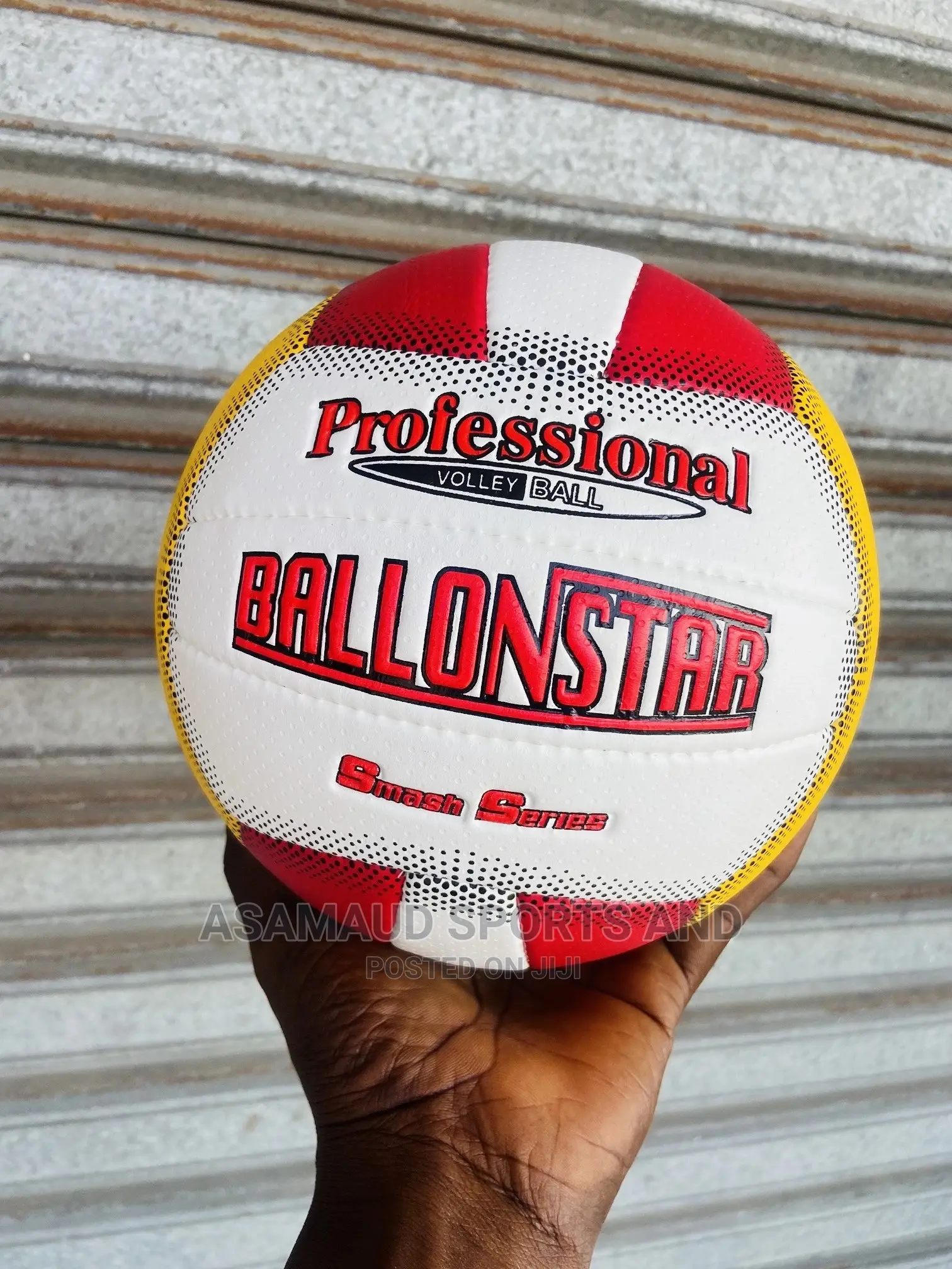 Original Leather Volleyball at Cool Price