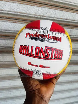 Original Leather Volleyball at Cool Price