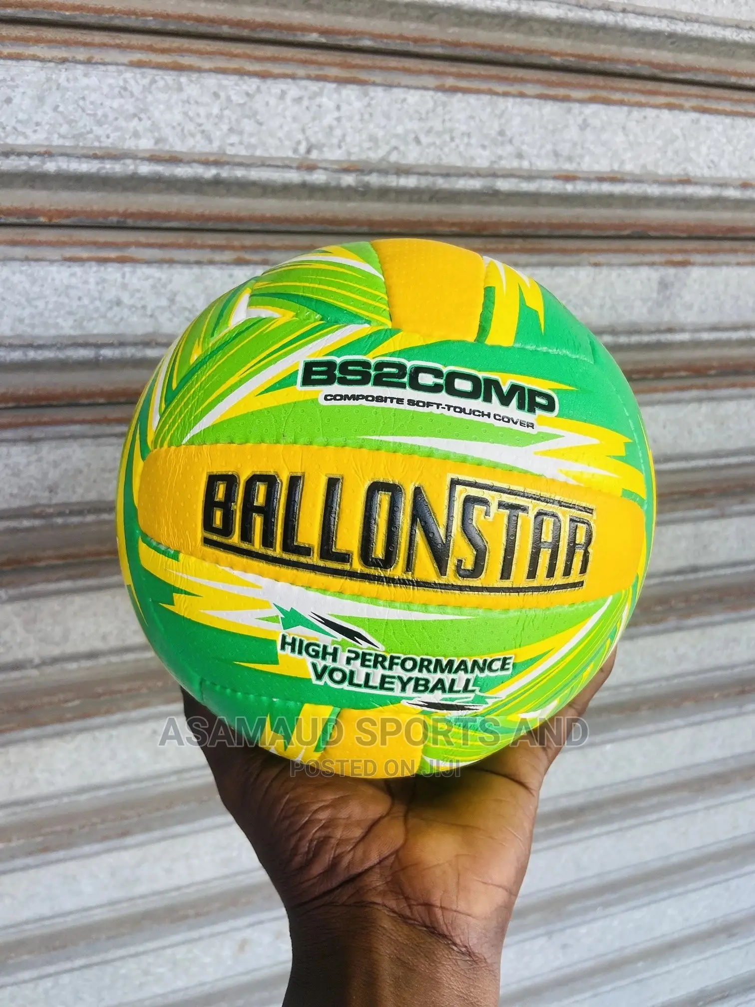 Original Leather Volleyball at Cool Price