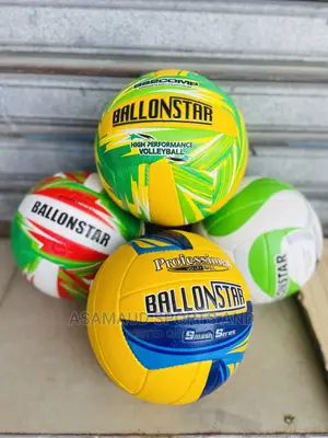 Original Leather Volleyball at Cool Price