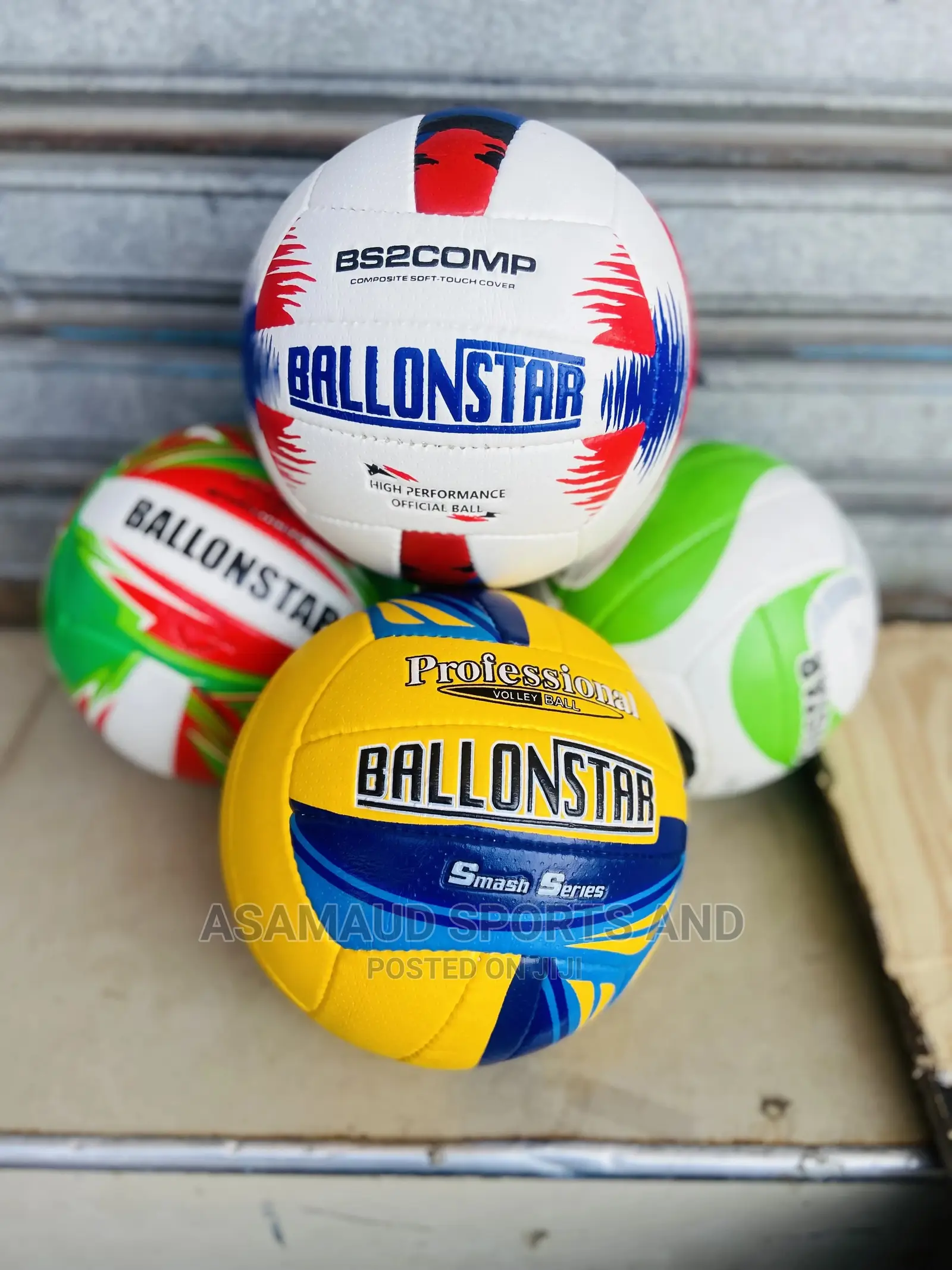 Original Leather Volleyball at Cool Price