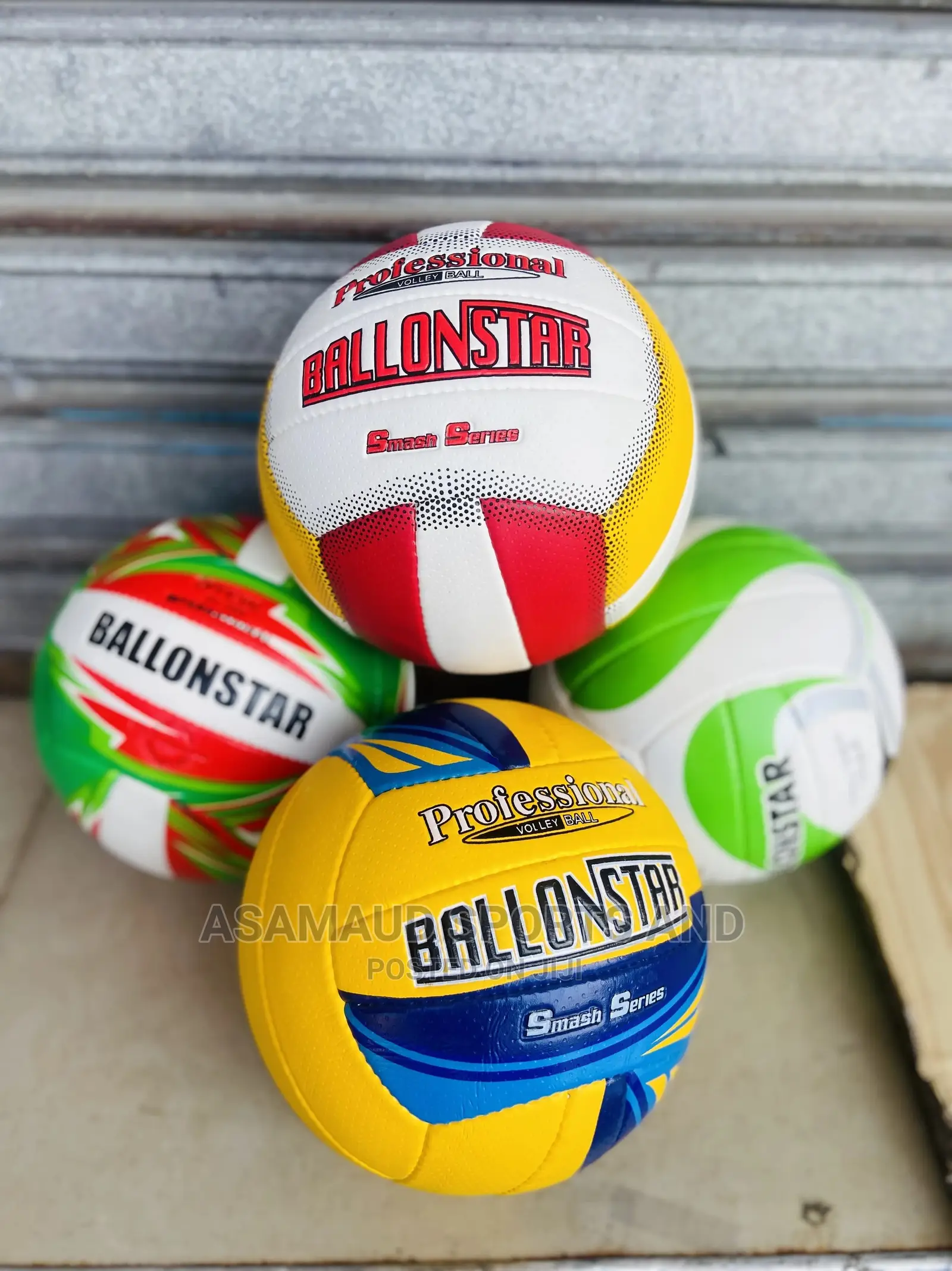 Original Leather Volleyball at Cool Price