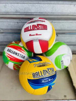 Original Leather Volleyball at Cool Price