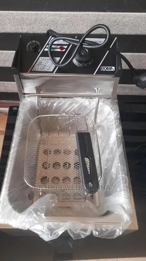 Bomn Commercial 6l Electric Deep Fryer