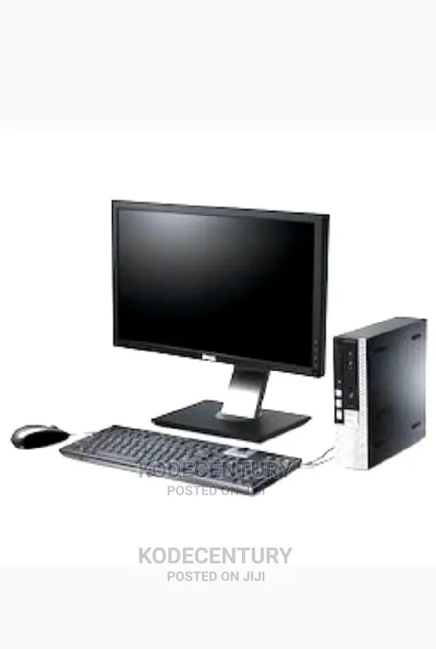 Desktop Computer Dell 4GB Intel Core i3 HDD 500GB