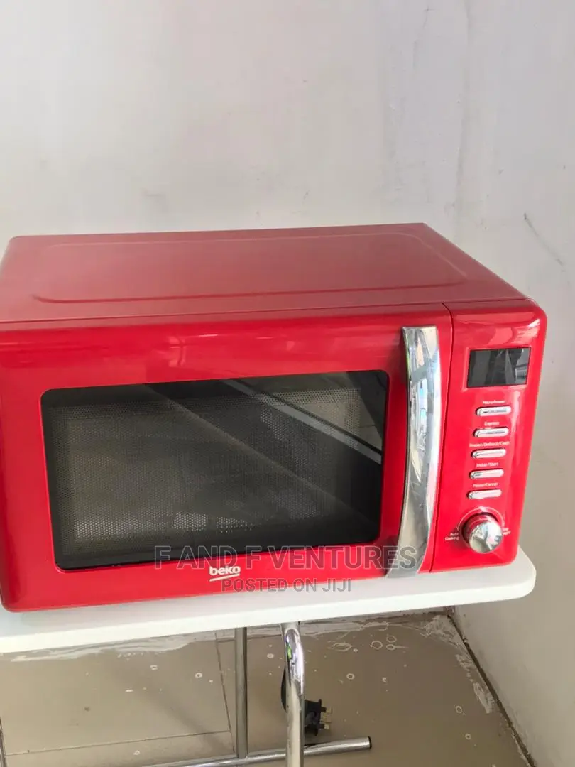 Beko Digital Microwave 20l- UK