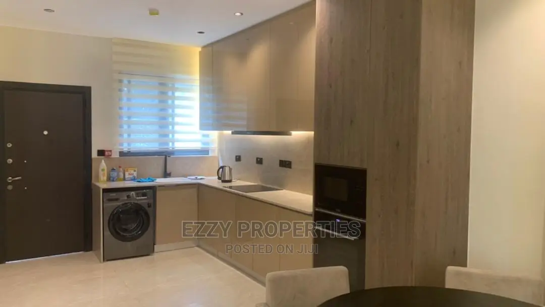 Furnished 3bdrm Duplex in East Legon for rent