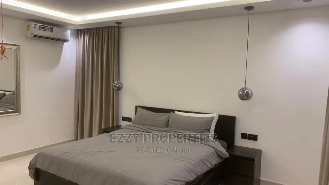 Furnished 3bdrm Duplex in East Legon for rent