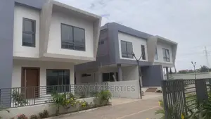 Furnished 3bdrm Duplex in East Legon for rent