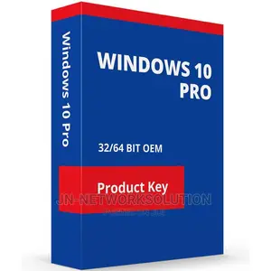 Microsoft Windows 10 Pro (1PC License) (Digital) Lifetime