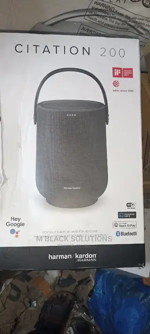 Citation 200 - Harman Kardon
