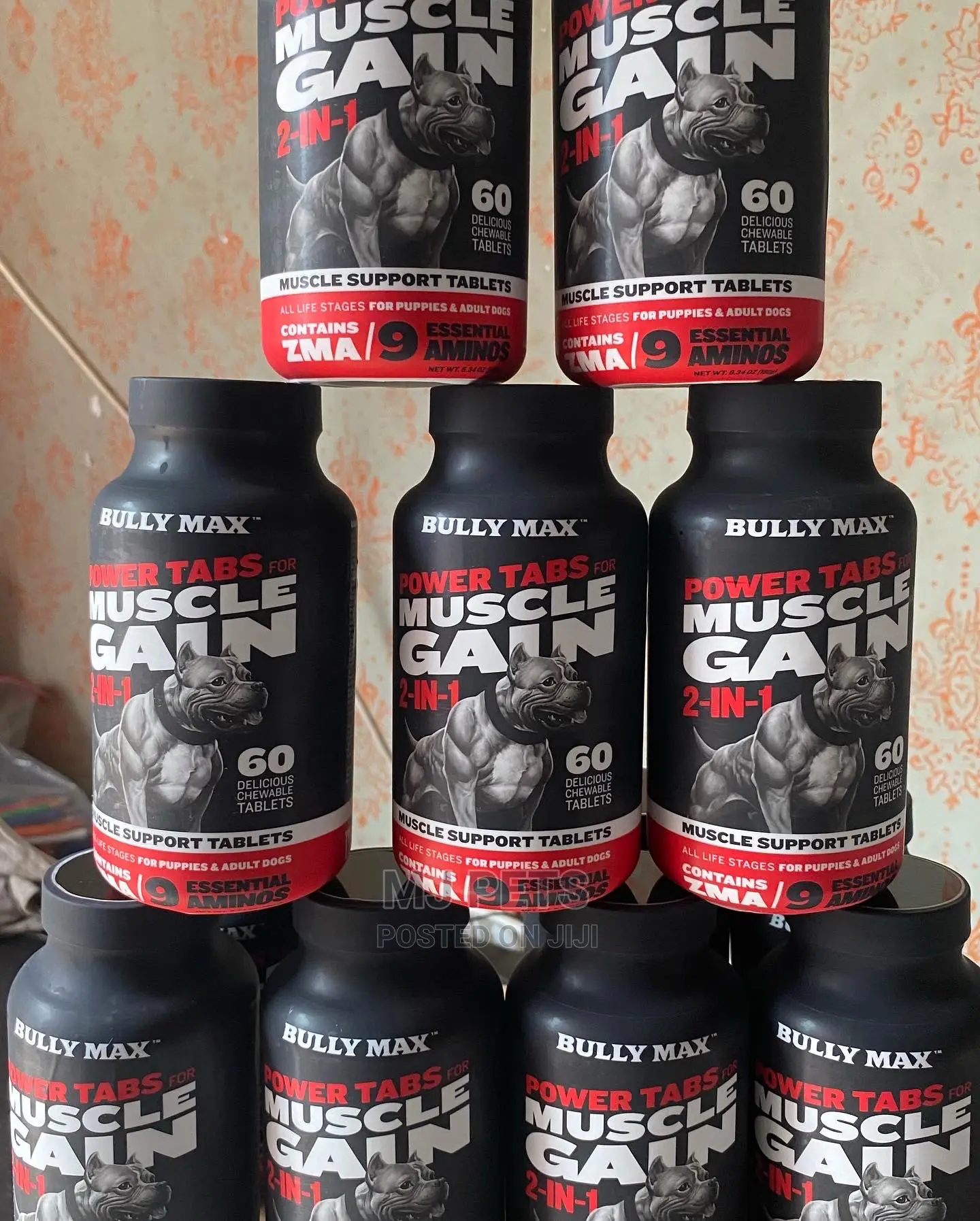 Bully Max Bullymax (30 60tabs)