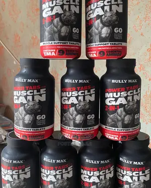Bully Max Bullymax (30 60tabs)