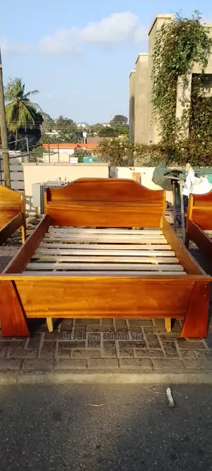 Quality Local Size Double Bed Frame