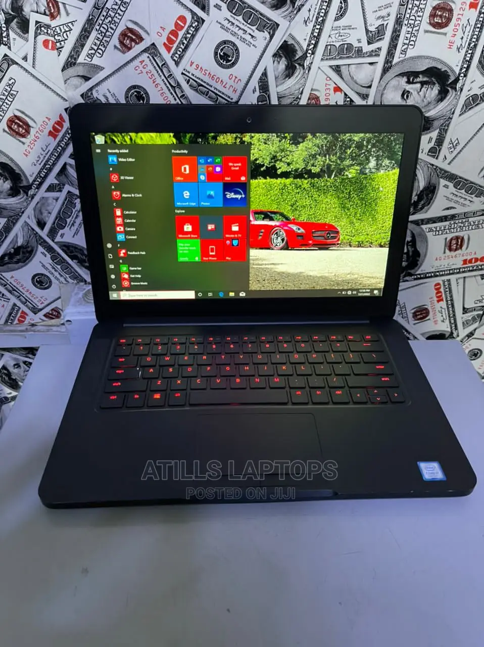 Laptop Razer Blade 16GB Intel Core I7 SSD 1T