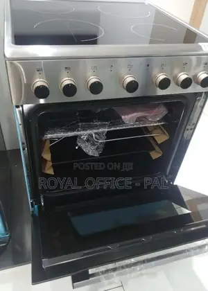 Masterly Midea Electric Burner With Oven 60cm
