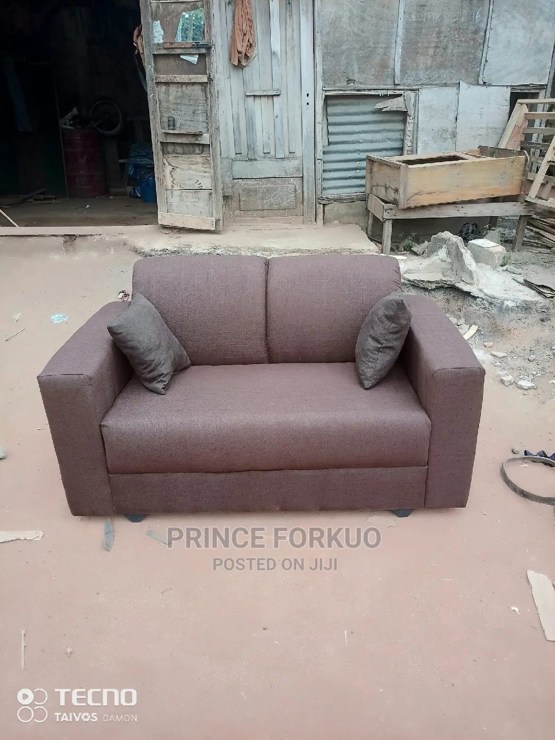 Prosper Furniture Work