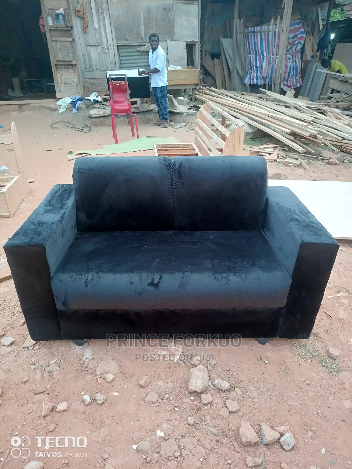 Prosper Furniture Work