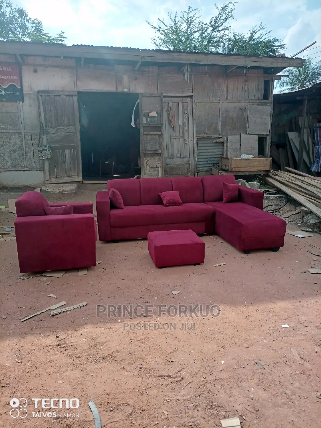 Prince Furniture Work