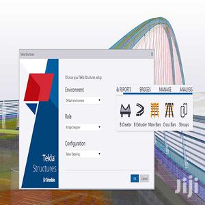 Tekla Structures 2021 | Software for Structural Engineers