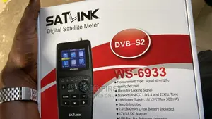 Satlink Finder