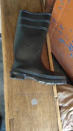 Steeltoe Wallington / Gum/ Rubber Boots