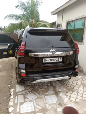 Car Rentals Services. SUV or Prado for Rent