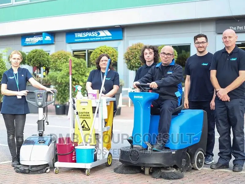 Free Cleaning + Fumigation