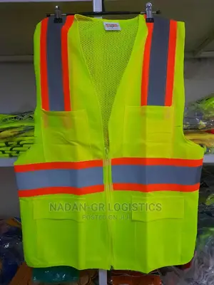 Reflector Vests (Redvolk)