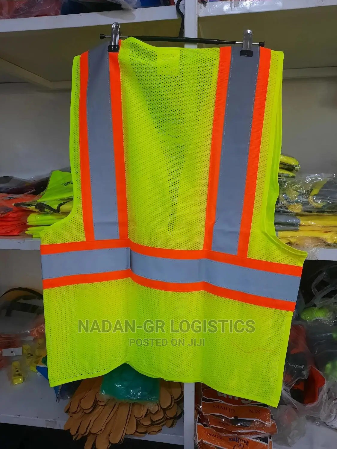 Reflector Vests (Redvolk)