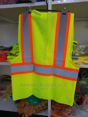 Reflector Vests (Redvolk)