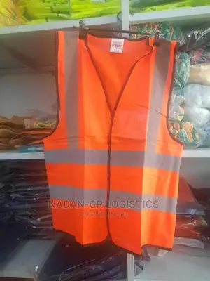 Orange/Green ( Taha) Reflective Vests