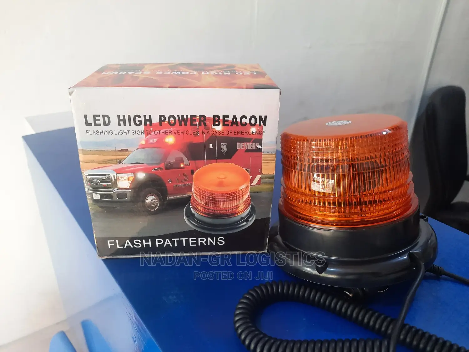 LED Beacon Light