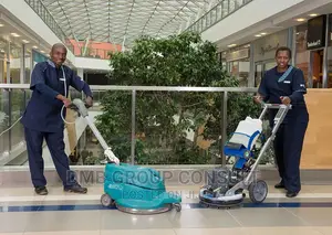 Cleaning Services Serve U