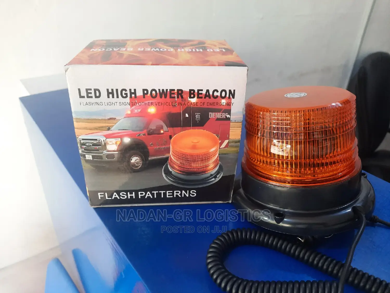 LED Beacon Light